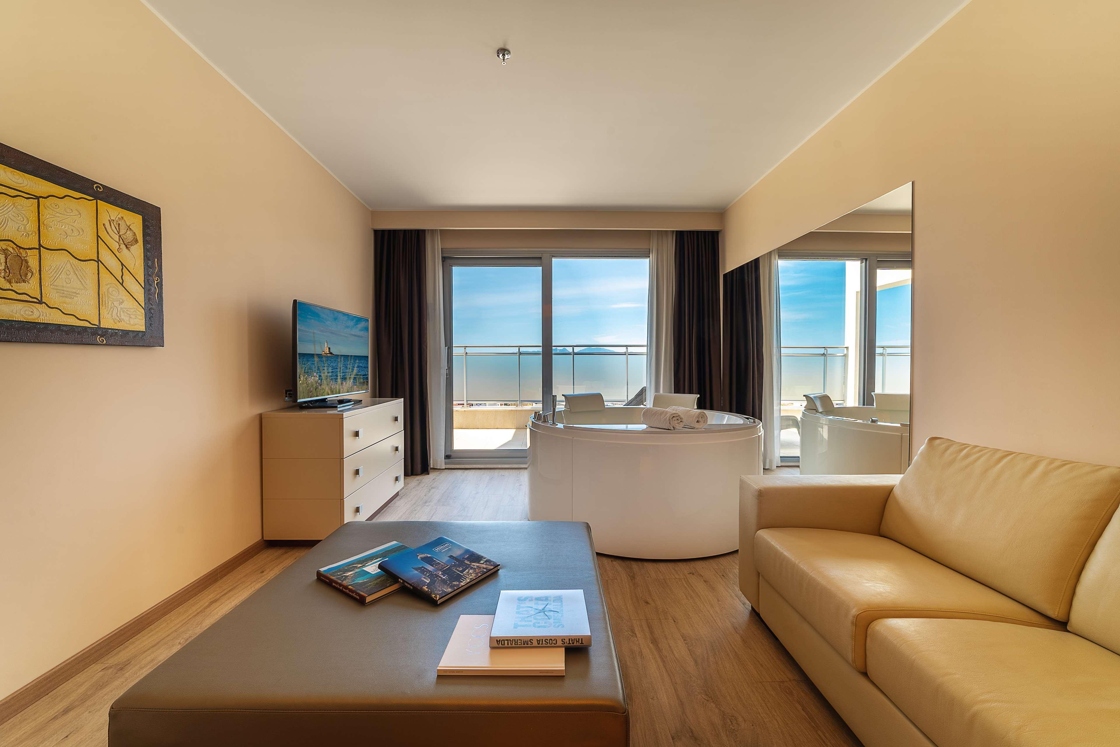 Delta Hotels By Marriott Olbia Sardinia Luaran gambar