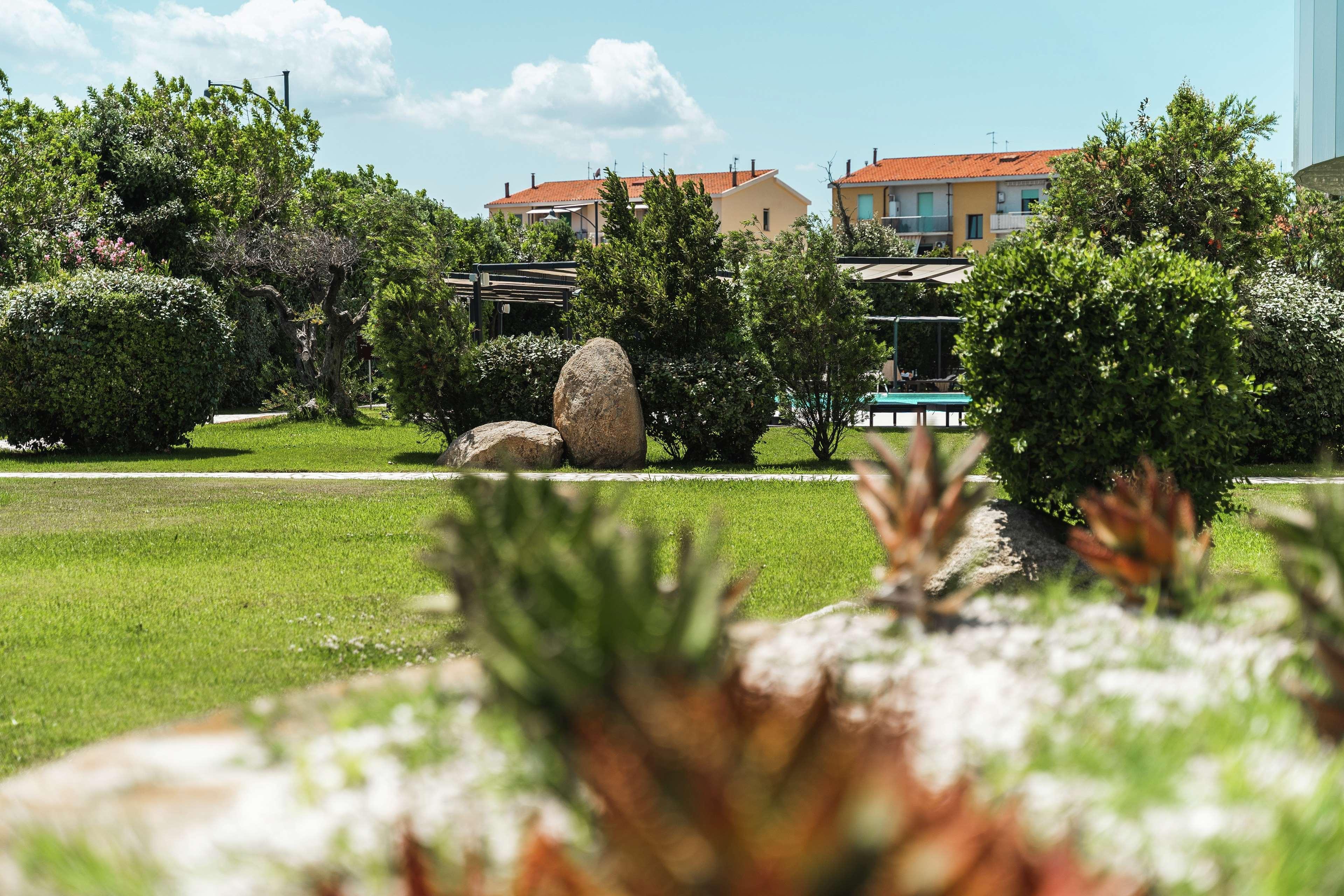 Delta Hotels By Marriott Olbia Sardinia Luaran gambar