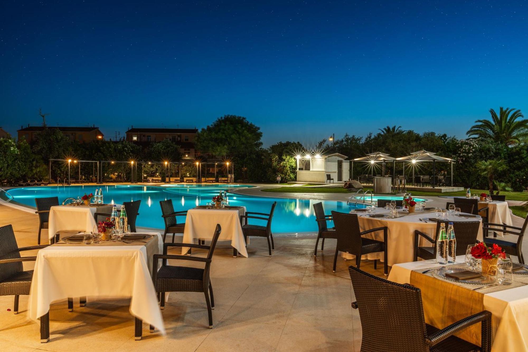 Delta Hotels By Marriott Olbia Sardinia Luaran gambar