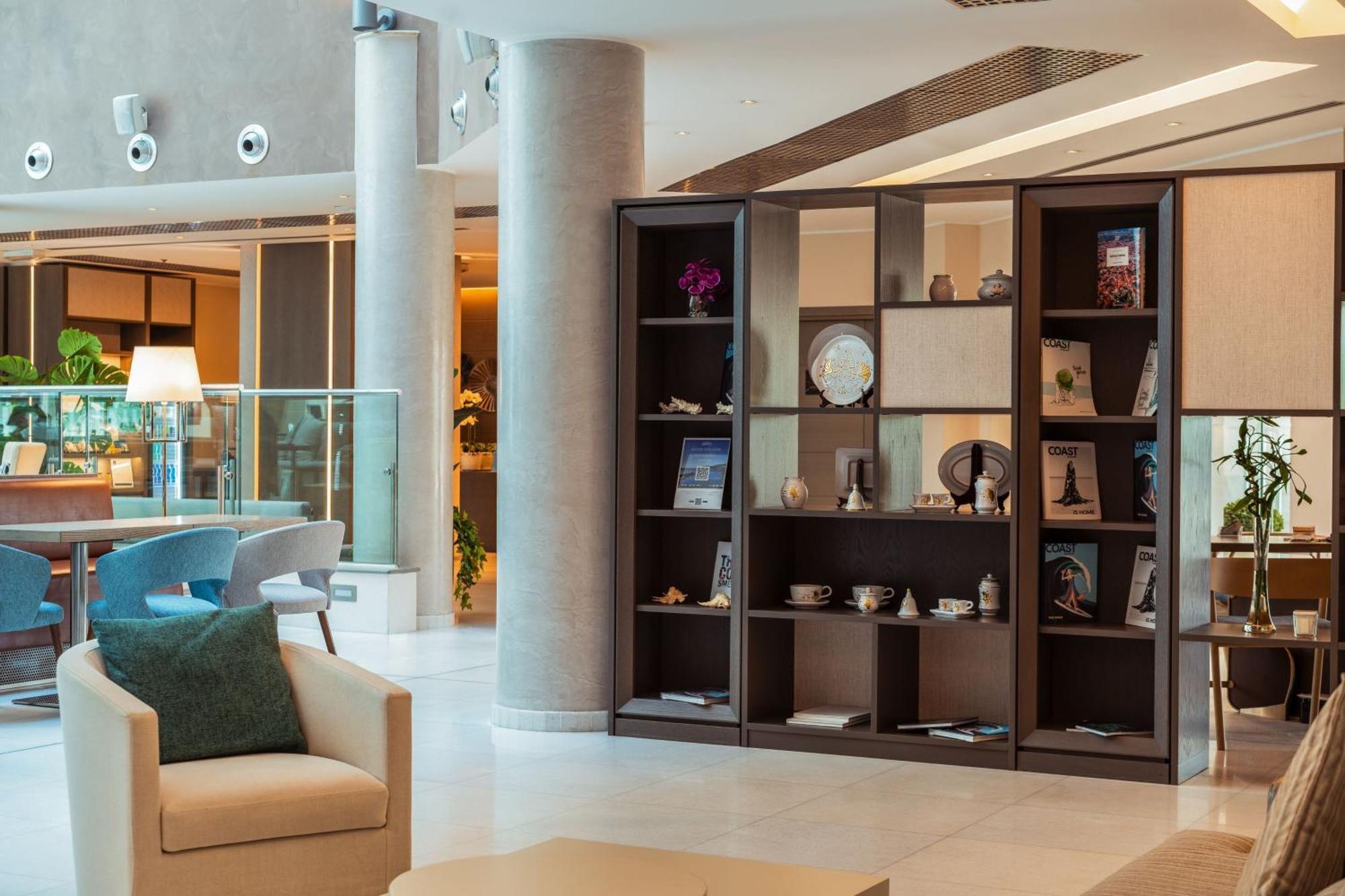 Delta Hotels By Marriott Olbia Sardinia Luaran gambar